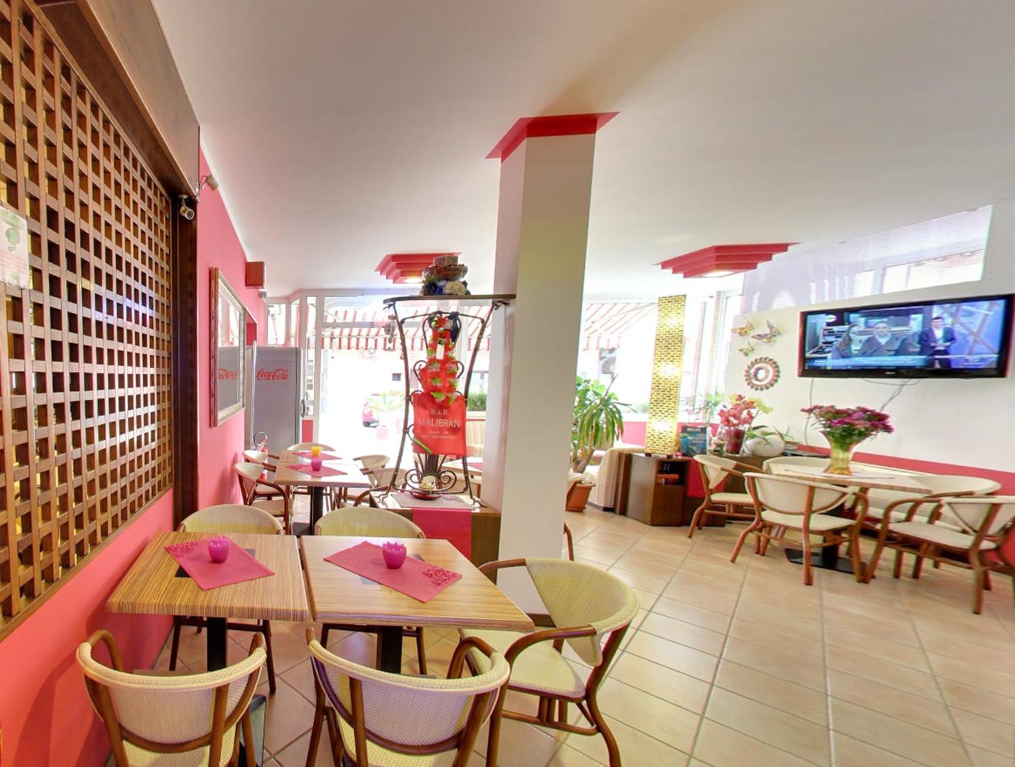 Hotel Malibran Lido di Jesolo Exteriér fotografie