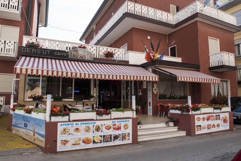 Hotel Malibran Lido di Jesolo Exteriér fotografie